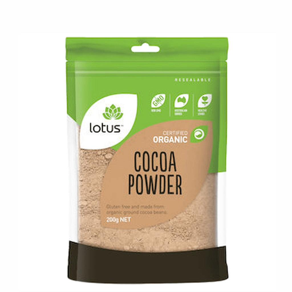 Lotus Organic Cocoa Powder