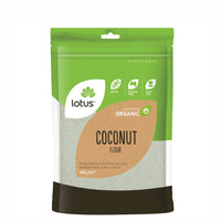 Lotus Organic Coconut Flour