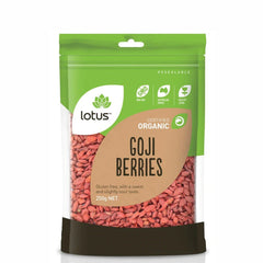 Lotus Organic Goji Berries