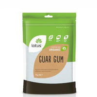 Lotus Organic Guar Gum