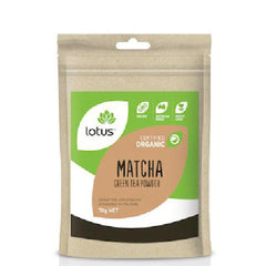 Lotus Organic Matcha Powder