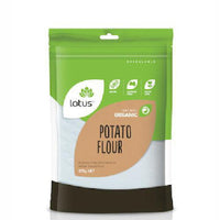 Lotus Organic Potato Starch