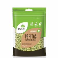 Lotus Organic Pumpkin Seeds