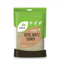 Lotus Organic Quinoa