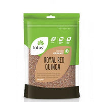 Lotus Organic Royal Red Quinoa