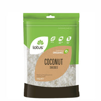 Lotus Organic Shredded Coconut