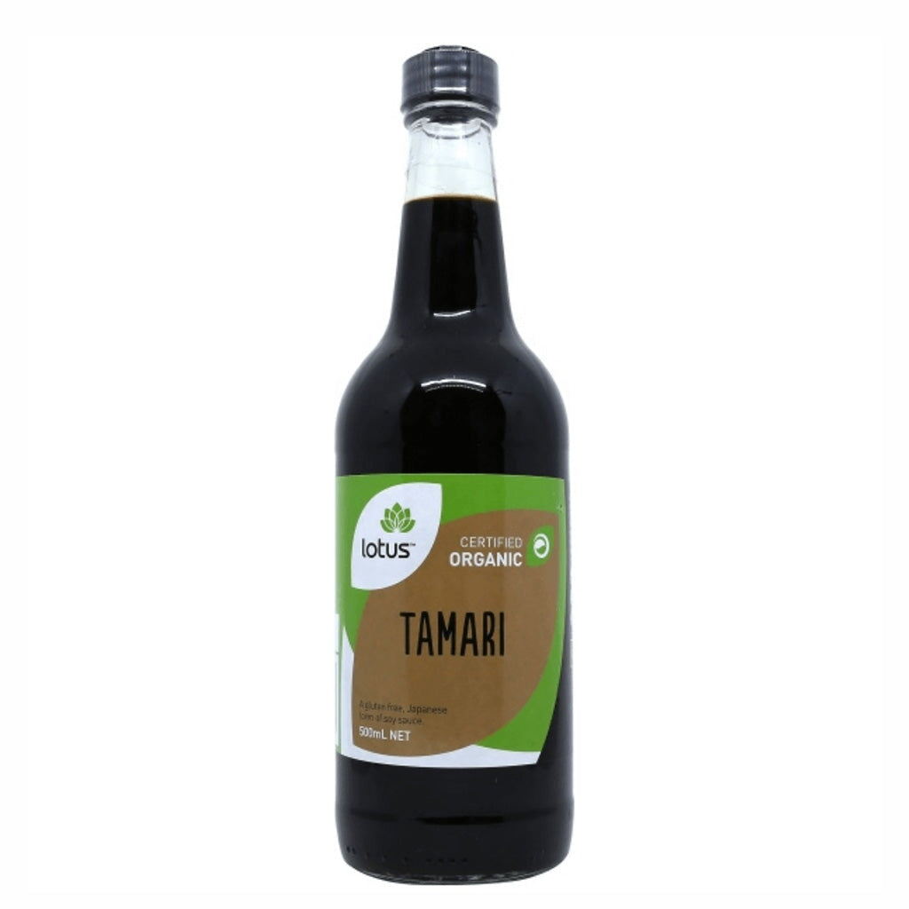 Lotus Organic Tamari