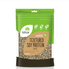 Lotus Organic Textured Soy Protein