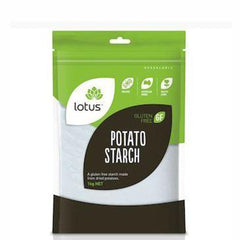 Lotus Potato Starch