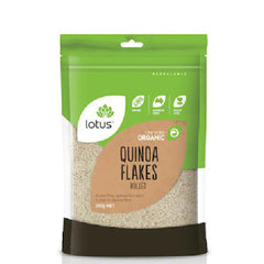 Lotus Quinoa Flakes