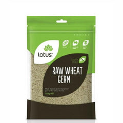 Lotus Raw Wheat Germ