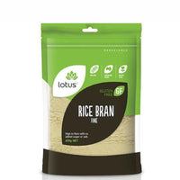 Lotus Rice Bran