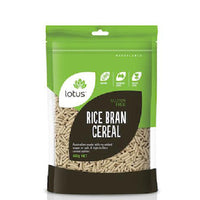 Lotus Rice Bran Cereal
