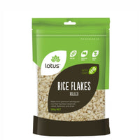 Lotus Rice Flakes