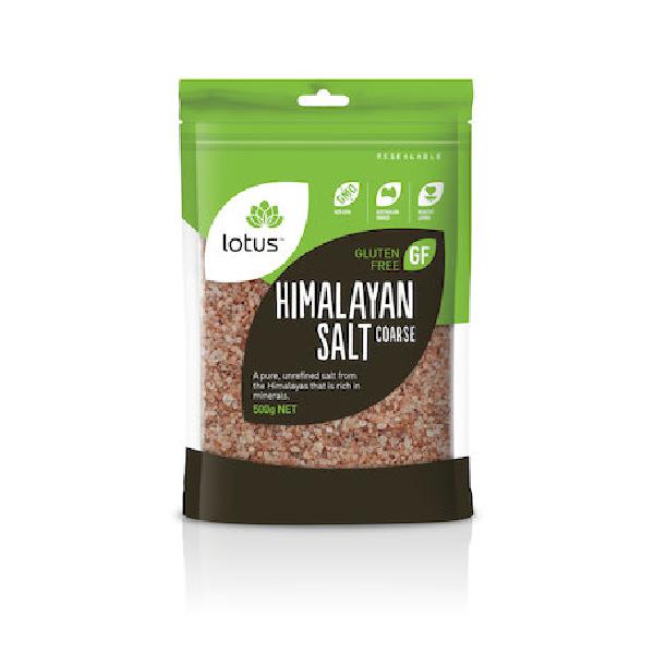 Lotus Himalayan Salt