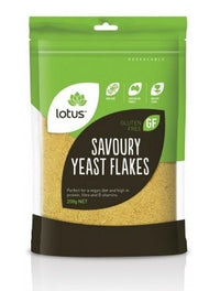 Lotus Savoury Yeast Flakes