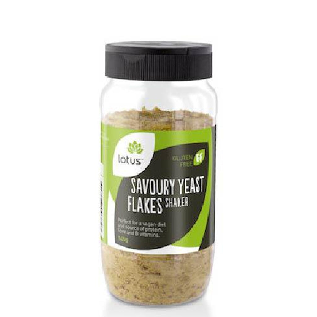 Lotus Savoury Yeast Flakes