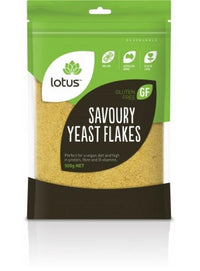 Lotus Savoury Yeast Flakes