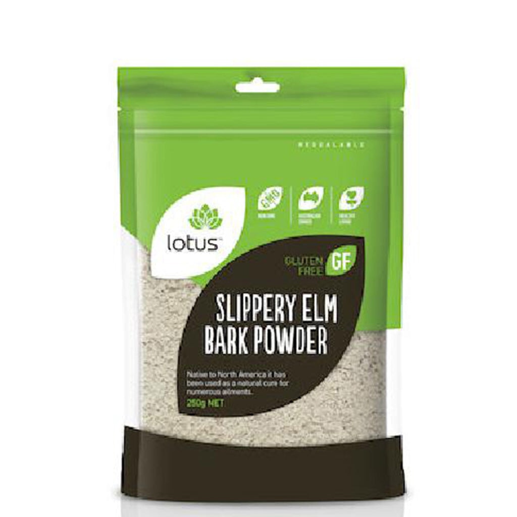 Lotus Slippery Elm