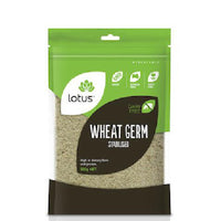 Lotus Stabilised Wheat Germ