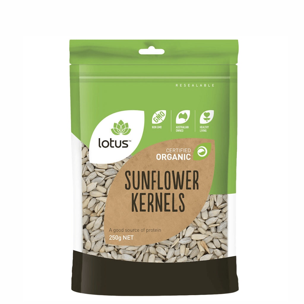 Lotus Sunflower Kernels