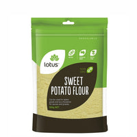 Lotus Sweet Potato Flour