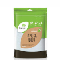 Lotus Tapioca Flour