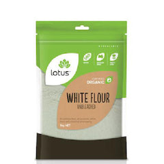 Lotus Unbleached Plain Flour