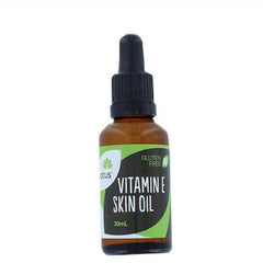 Lotus Vitamin E Skin Oil