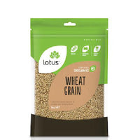 Lotus Wheat Grain