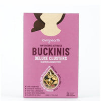 Loving Earth Deluxe Clusters Buckinis