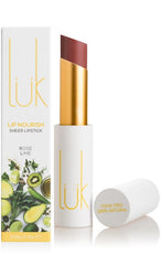 Luk Lip Nourish Sheer Lipstick (Rose Lime)