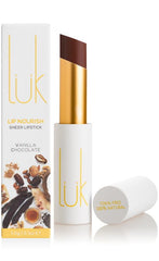 Luk Lip Nourish Sheer Lipstick (Vanilla Chocolate)