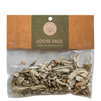 Luvin Life Loose Sage White Sage Organic Californian