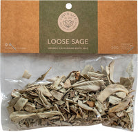 Luvin Life Loose Sage White Sage Organic Californian | Mr Vitamins