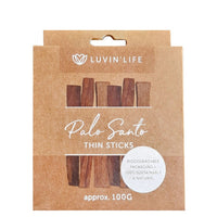 Luvin Life Palo Santo Thin Sticks