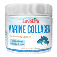 Luvolife Marine Collagen Powder