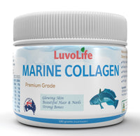 Luvolife Marine Collagen 180g | Mr Vitamins