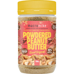 Macro Mike Powdered Peanut Butter
