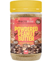 Macro Mike Powdered Peanut Butter | Mr Vitamins