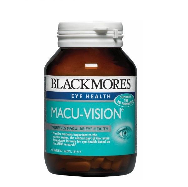 Blackmores Macu-Vision
