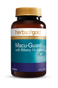Herbs Of Gold Macu-Guard With Bilberry 10000
