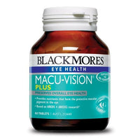 BLKM MACU-VISION PLU 60 Tablets | Mr Vitamins