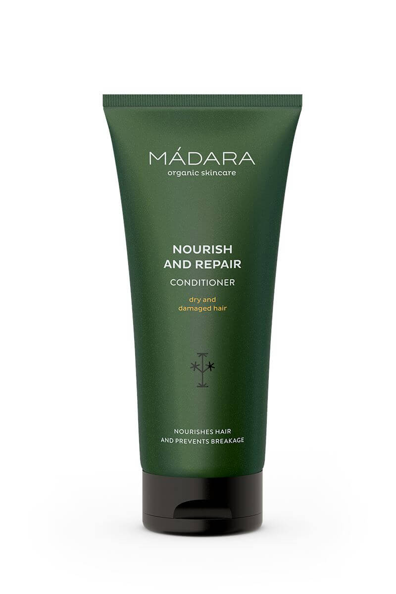 MÁDARA Nourish and Repair conditioner