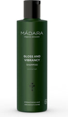 MÁDARA Gloss and Vibrancy shampoo