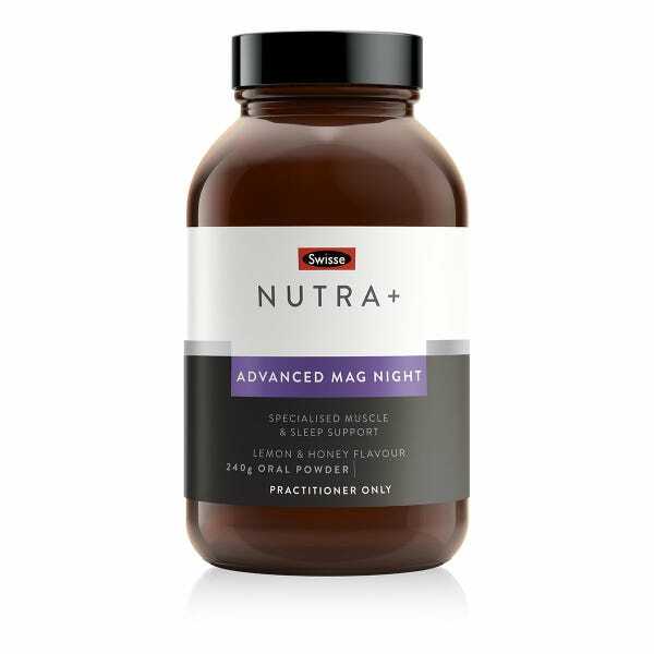 Nutra + Advanced Mag Night Powder