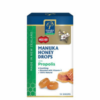 Manuka Health Manuka Honey Drops - Propolis (15 Drops)