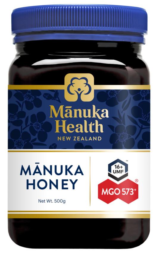 Manuka Health Manuka Honey MGO573+