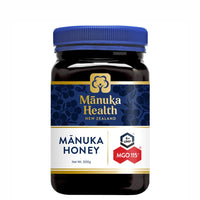 Manuka Health Manuka Honey MGO115+
