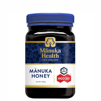 Manuka Health Manuka Honey MGO263+